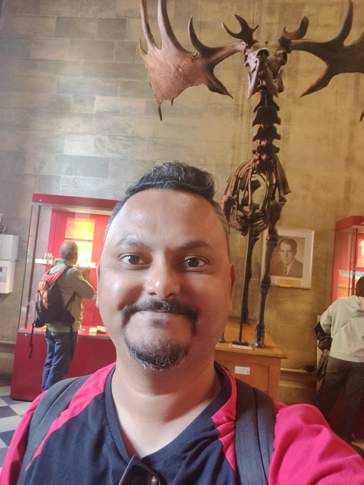 Natural history museum